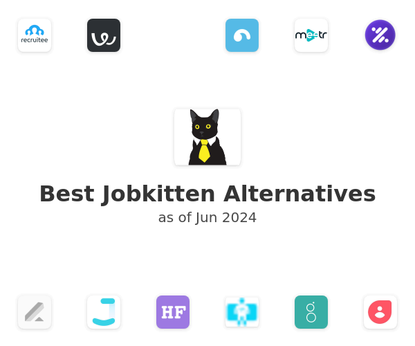 Best Jobkitten Alternatives