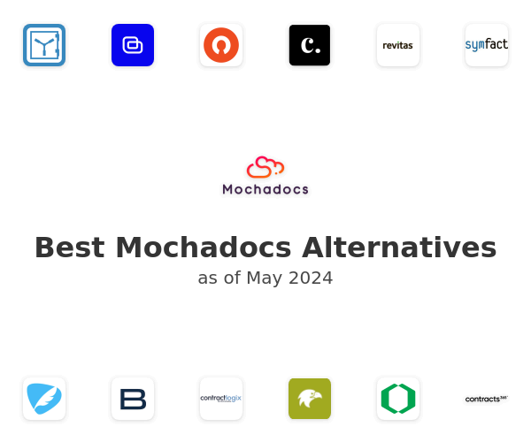 Best Mochadocs Alternatives