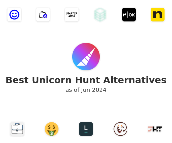 Best Unicorn Hunt Alternatives