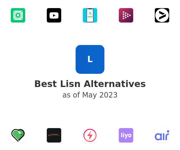 Best Lisn Alternatives