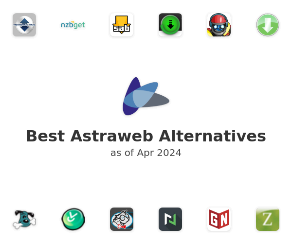 Best Astraweb Alternatives