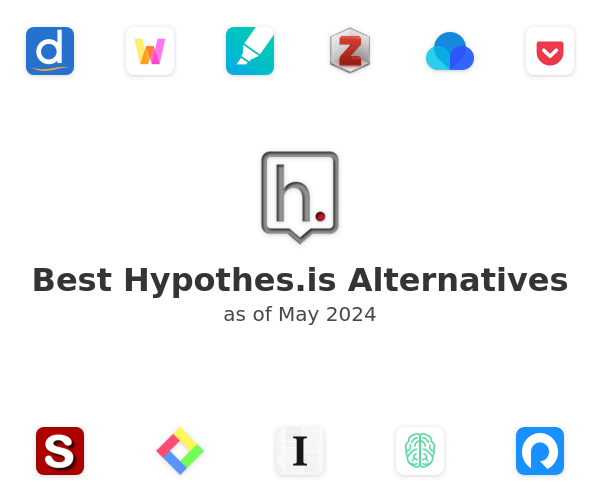 Best Hypothes.is Alternatives