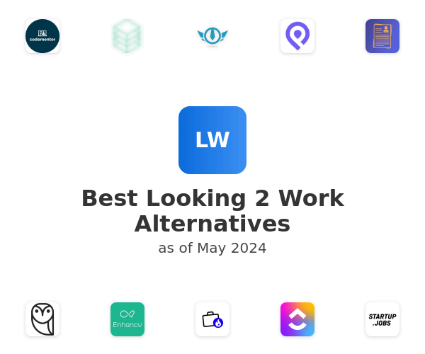 Best Looking 2 Work Alternatives
