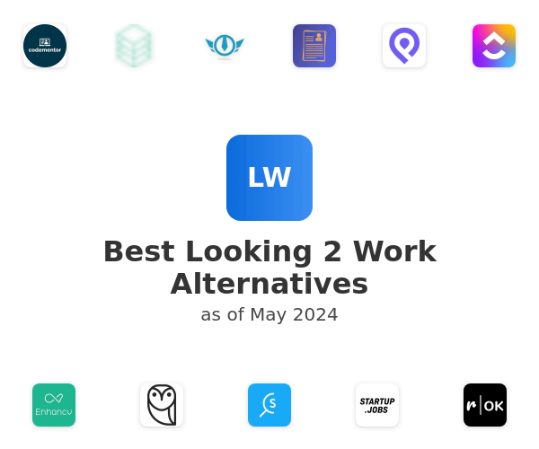 Best Looking 2 Work Alternatives