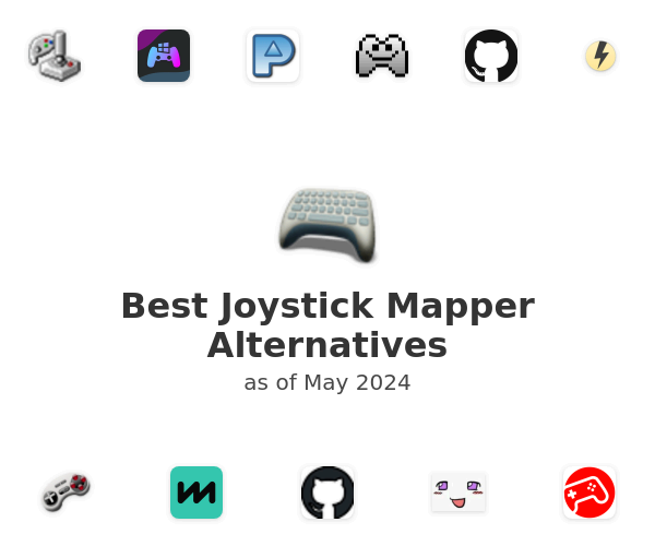 Best Joystick Mapper Alternatives