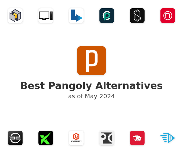 Best Pangoly Alternatives