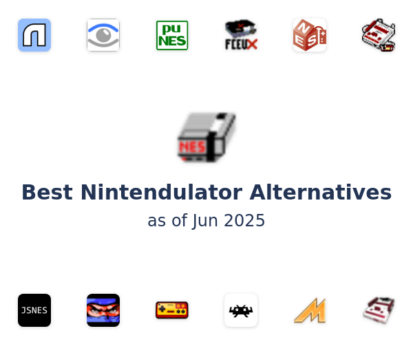 Best Nintendulator Alternatives