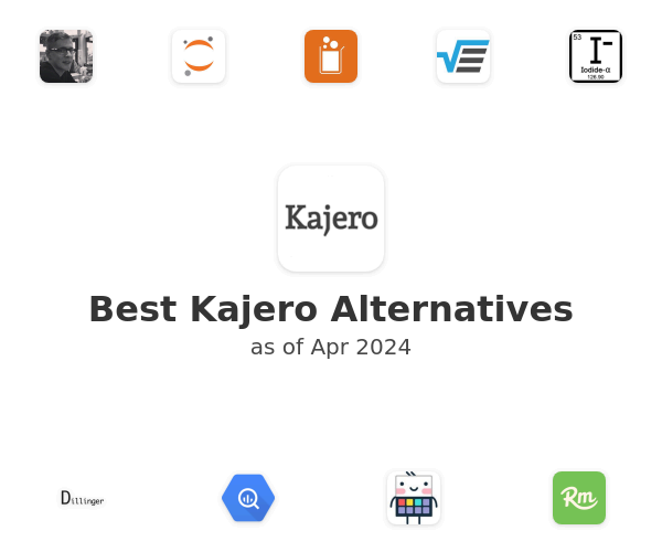 Best Kajero Alternatives