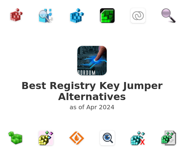 Best Registry Key Jumper Alternatives