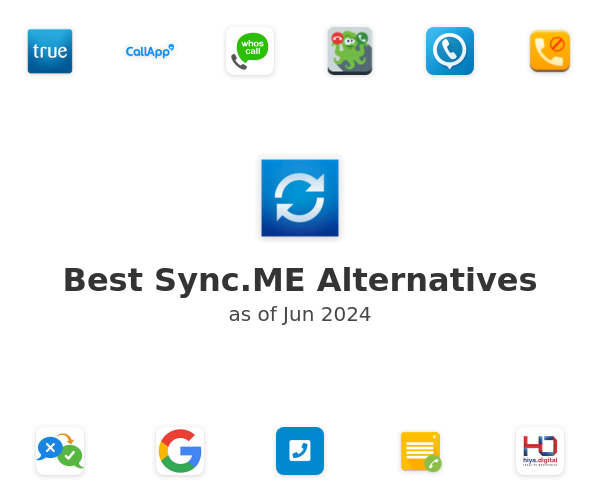 Best Sync.ME Alternatives
