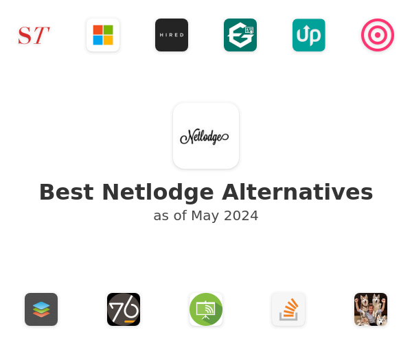 Best Netlodge Alternatives