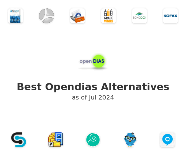 Best Opendias Alternatives