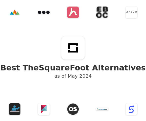 Best TheSquareFoot Alternatives