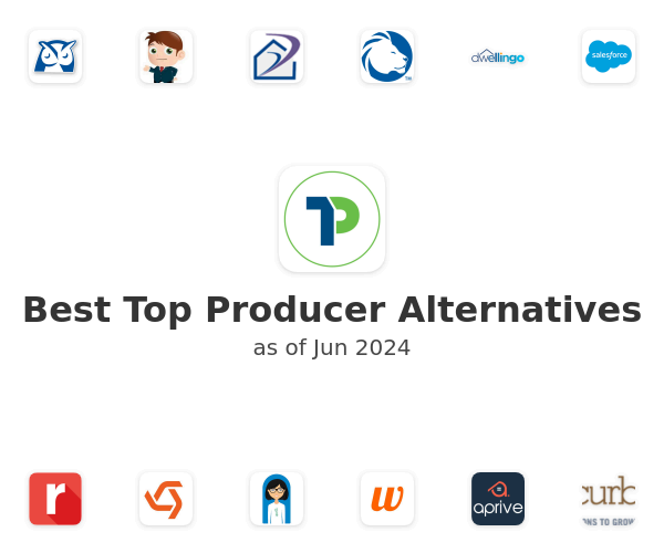 Best Top Producer Alternatives