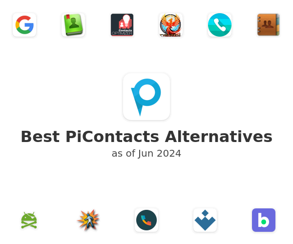 Best PiContacts Alternatives