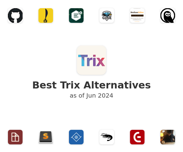 Best Trix Alternatives