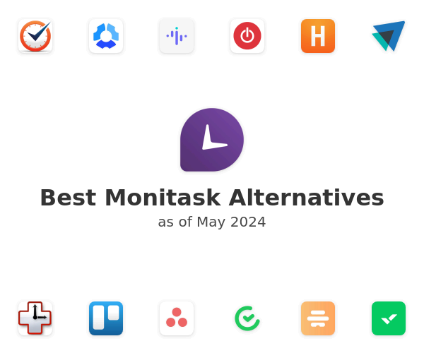 Best Monitask Alternatives