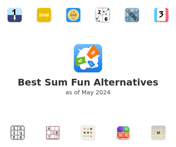 Best Sum Fun Alternatives
