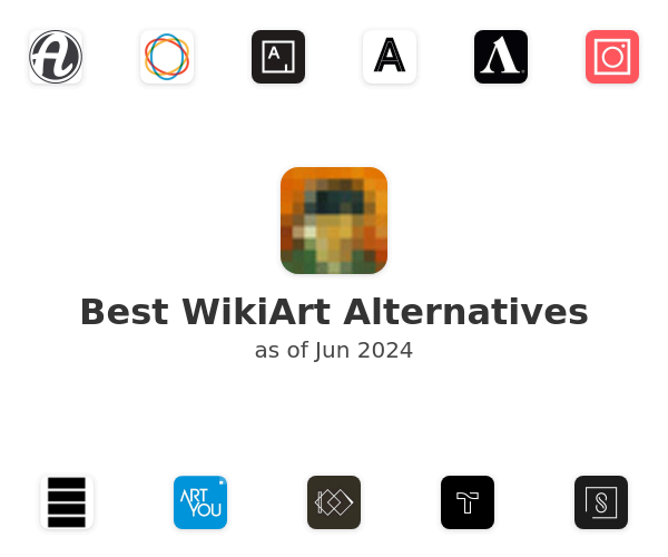 Best WikiArt Alternatives