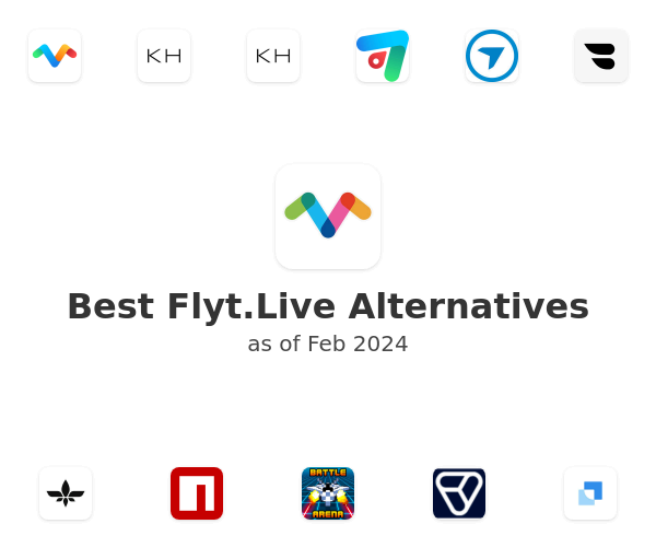 Best Flyt.Live Alternatives
