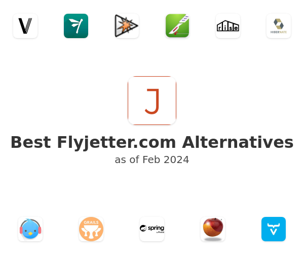 Best Flyjetter.com Alternatives