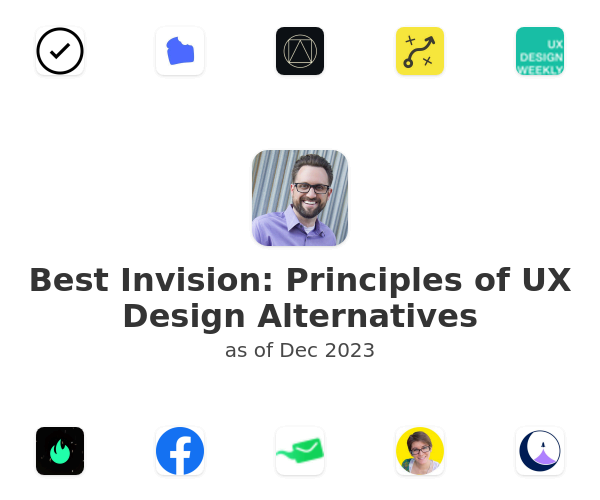 Best Invision: Principles of UX Design Alternatives