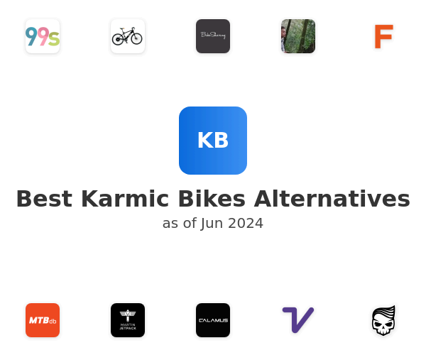 Best Karmic Bikes Alternatives