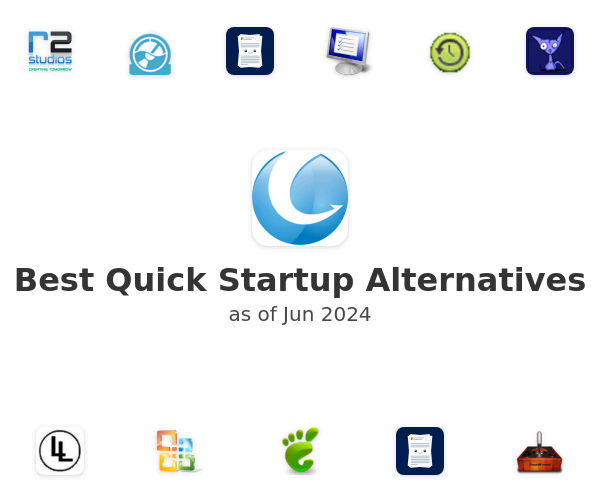 Best Quick Startup Alternatives
