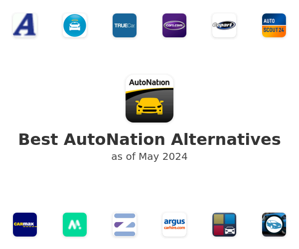 Best AutoNation Alternatives