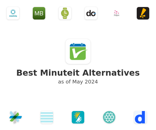 Best Minuteit Alternatives
