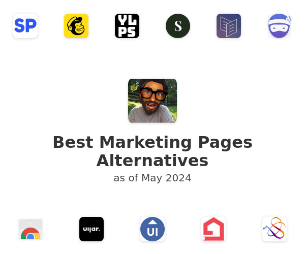 Best Marketing Pages Alternatives