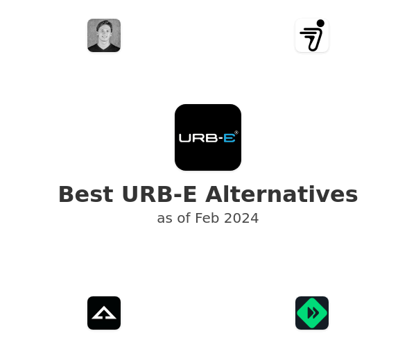 Best URB-E Alternatives