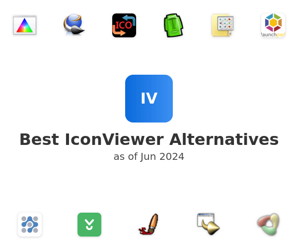 Best IconViewer Alternatives