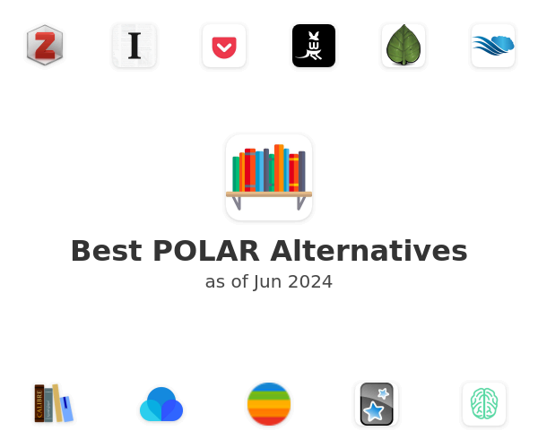 Best POLAR Alternatives