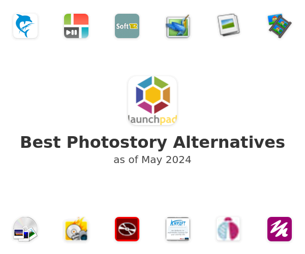 Best Photostory Alternatives