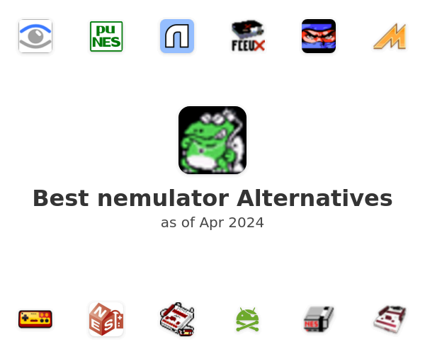 Best nemulator Alternatives