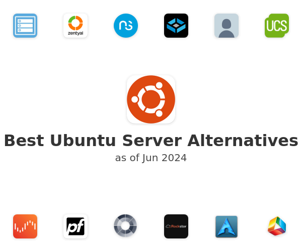 Best Ubuntu Server Alternatives