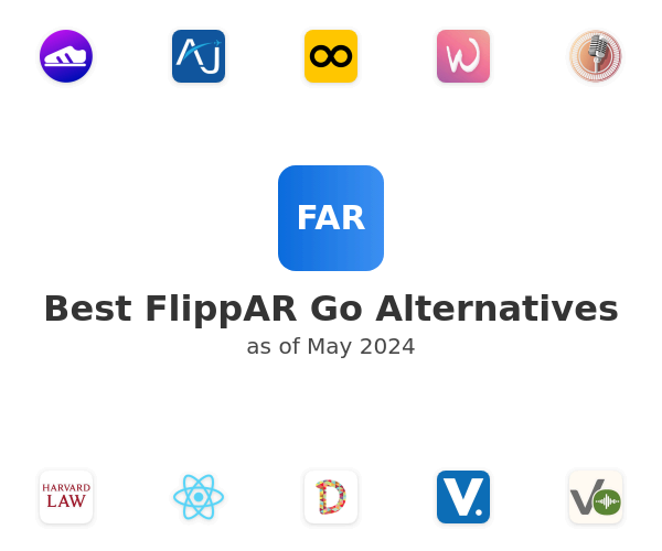 Best FlippAR Go Alternatives