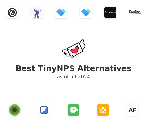 Best TinyNPS Alternatives