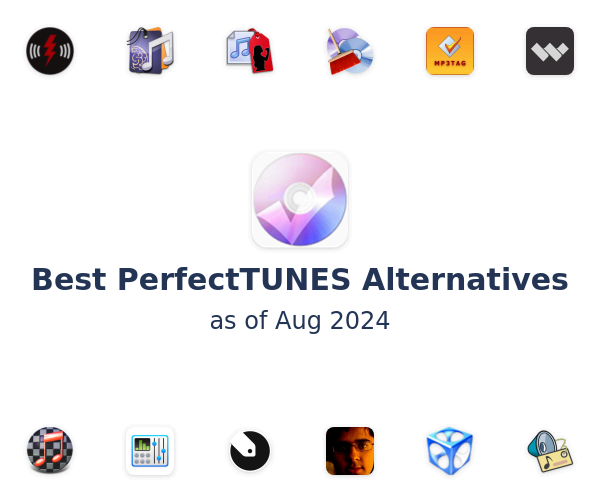 Best PerfectTUNES Alternatives