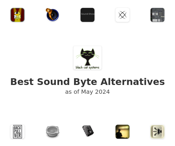Best Sound Byte Alternatives