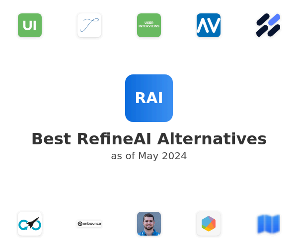 Best RefineAI Alternatives