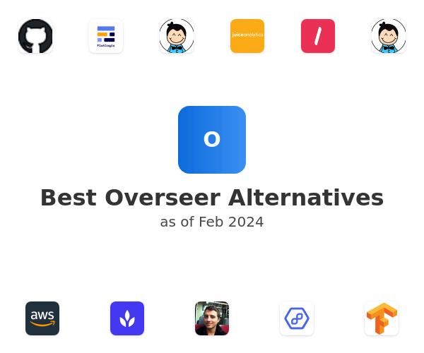 Best Overseer Alternatives