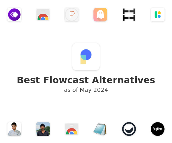 Best Flowcast Alternatives