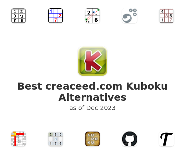 Best creaceed.com Kuboku Alternatives