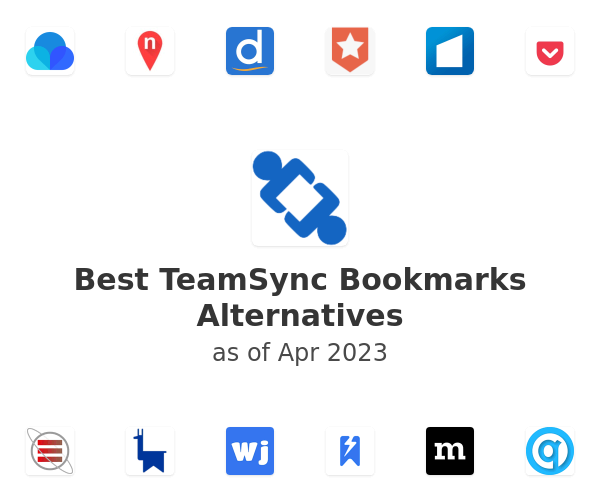 Best TeamSync Bookmarks Alternatives