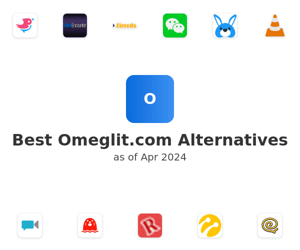 Best Omeglit.com Alternatives