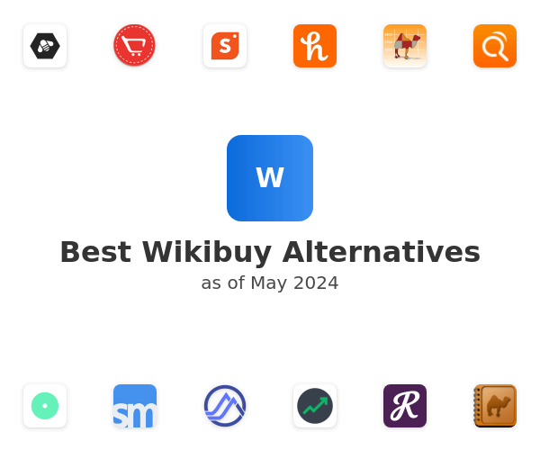 Best Wikibuy Alternatives