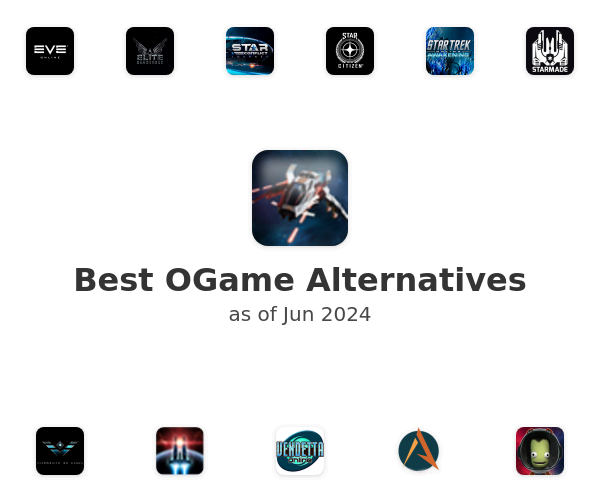 Best OGame Alternatives