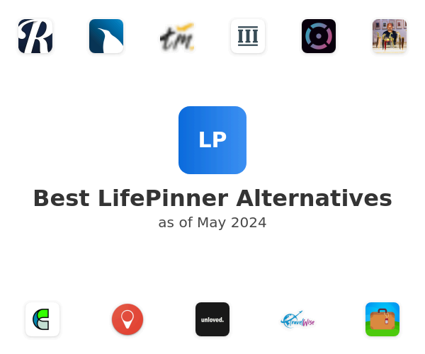 Best LifePinner Alternatives